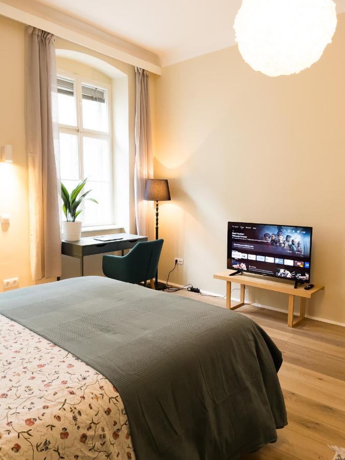 Central And Stylish Apartment Vienna Exterior photo