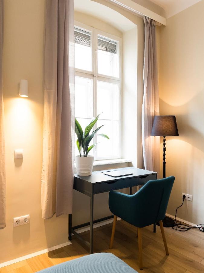 Central And Stylish Apartment Vienna Exterior photo