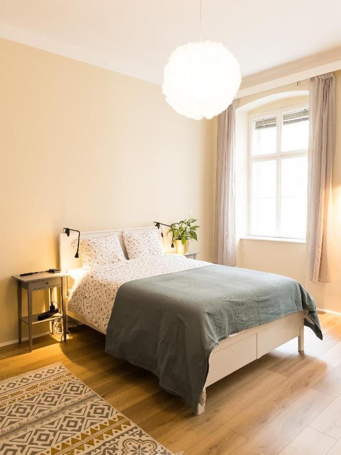 Central And Stylish Apartment Vienna Exterior photo